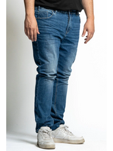 Prenesite sliku u preglednik galerije, Traperice za punije MAXFORT 2490 SW veličine od 60 do 88