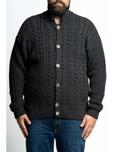 Prenesite sliku u preglednik galerije, Pleteni pulover za punije Maxfort 6318 više boja vel. 2XL do 8XL