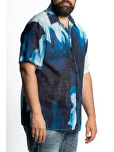 Prenesite sliku u preglednik galerije, Novo - Košulja za punije MAXFORT Eboli 2XL DO 8XL