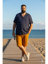 Prenesite sliku u preglednik galerije, košuja za punije MAXFORT Vico u nekoliko boja, veličine 2XL do 8XL