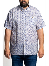 Prenesite sliku u preglednik galerije, košulja za punije MAXFORT Portici nekoliko boja 2XL do 8XL