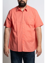 Prenesite sliku u preglednik galerije, MAXFORT Cava muslin košulja za punije, više boja, 2XL do 8XL