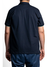 Prenesite sliku u preglednik galerije, Rastezljiva polo majica za punije MAXFORT Prestigio P26569 više boja 3xl do 8xl