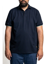 Prenesite sliku u preglednik galerije, Rastezljiva polo majica za punije MAXFORT Prestigio P26569 više boja 3xl do 8xl