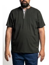Prenesite sliku u preglednik galerije, Rastezljiva polo majica za punije MAXFORT Prestigio P26584 više boja 3xl do 8xl