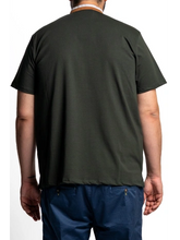 Prenesite sliku u preglednik galerije, Rastezljiva polo majica za punije MAXFORT Prestigio P26584 više boja 3xl do 8xl