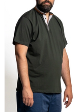 Prenesite sliku u preglednik galerije, Rastezljiva polo majica za punije MAXFORT Prestigio P26584 više boja 3xl do 8xl