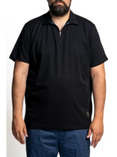 Prenesite sliku u preglednik galerije, Rastezljiva polo majica za punije MAXFORT Prestigio P26587 više boja 3xl do 5xl