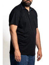 Prenesite sliku u preglednik galerije, Rastezljiva polo majica za punije MAXFORT Prestigio P26587 više boja 3xl do 5xl
