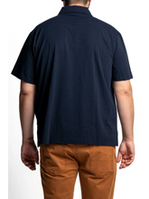 Prenesite sliku u preglednik galerije, Novo - Rastezljiva polo majica za punije MAXFORT MAX 43052 više boja 3XL do 8XL