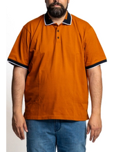 Prenesite sliku u preglednik galerije, Novo - Rastezljiva polo majica za punije MAXFORT MAX 43050 više boja 3XL do 8XL