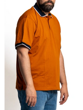 Prenesite sliku u preglednik galerije, Novo - Rastezljiva polo majica za punije MAXFORT MAX 43050 više boja 3XL do 8XL