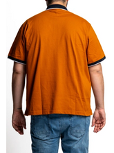 Prenesite sliku u preglednik galerije, Novo - Rastezljiva polo majica za punije MAXFORT MAX 43050 više boja 3XL do 8XL