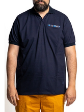 Prenesite sliku u preglednik galerije, Novo - Rastezljiva polo majica za punije MAXFORT MAX 43255 više boja 3xl do 8xl