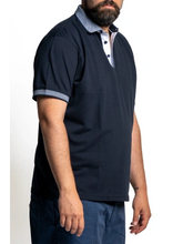 Prenesite sliku u preglednik galerije, Novo - Rastezljiva polo majica za punije MAXFORT Prestigio P26579 više boja 3xl do 8xl