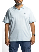 Prenesite sliku u preglednik galerije, Novo - Rastezljiva polo majica za punije MAXFORT E2859 više boja 3XL do 8XL