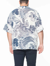Prenesite sliku u preglednik galerije, Novo - Rastezljiva polo majica za punije MAXFORT 41352 više boja 3XL do 8XL