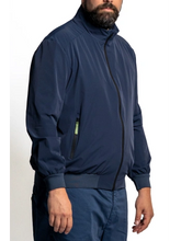 Prenesite sliku u preglednik galerije, Uskoro - Rastezljiva prijelazna bomber jakna za punije MAXFORT Prestigio P26503 2XL do 8xl više boja