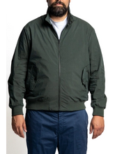 Prenesite sliku u preglednik galerije, Uskoro - Rastezljiva prijelazna bomber jakna za punije MAXFORT Otto 2XL do 10xl više boja