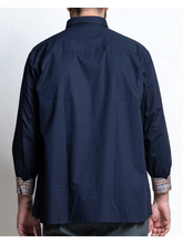 Prenesite sliku u preglednik galerije, Novo - Rastezljiva košulja za punije muškarce MAXFORT MAX Brest 2XL do 10XL više boja