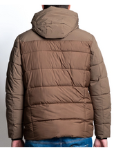 Prenesite sliku u preglednik galerije, Novo - Jakna za krupnije građe Maxfort Calgary 2XL do 8XL Crna Plava Tabakasta smeđa