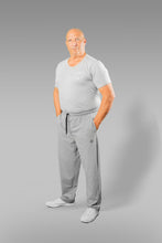 Prenesite sliku u preglednik galerije, Elastična trenirka za punije 20Nodi Grecale bez laka crna plava siva 2xl do 10xl