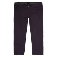 Prenesite sliku u preglednik galerije, Raztezljive chinos hlače za punije LV-0906