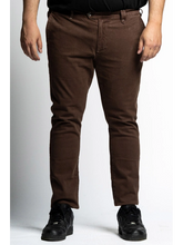 Prenesite sliku u preglednik galerije, Raztezljive hlače za punije MAXFORT Prestigio P26052 veličina 60 do 80 više boja