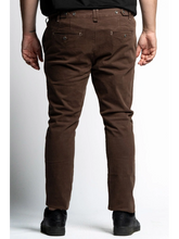 Prenesite sliku u preglednik galerije, Raztezljive hlače za punije MAXFORT Prestigio P26052 veličina 60 do 80 više boja