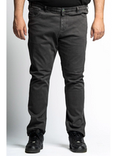 Prenesite sliku u preglednik galerije, Raztezljive hlače za punije MAXFORT Prestigio P26061 veličina 60 do 80 više boja