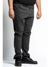 Prenesite sliku u preglednik galerije, Raztezljive hlače za punije MAXFORT Prestigio P26061 veličina 60 do 80 više boja