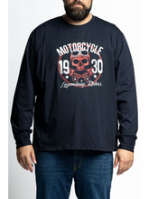 Prenesite sliku u preglednik galerije, Majica za punije Maxfort E2716 više boja 2xl do 8xl