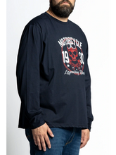 Prenesite sliku u preglednik galerije, Majica za punije Maxfort E2716 više boja 2xl do 8xl