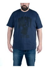 Prenesite sliku u preglednik galerije, Novo - Majica za punije Maxfort Rocky 2xl - 8xl više boja