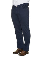 Prenesite sliku u preglednik galerije, Raztezljive hlače za punije MAXFORT MAX Saxon veličina odjeće 60 do 88 više boja