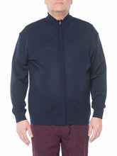 Prenesite sliku u preglednik galerije, Vuneni pulover za punije Maxfort 3333 više boja vel. 2XL do 10XL