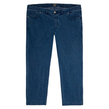 Prenesite sliku u preglednik galerije, Sportske traperice za punije LV-0801