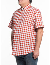 Prenesite sliku u preglednik galerije, KOŠULJA KRATKIH RUKAVA MAXFORT Niscemi - 100% pamuk - više boja 2XL DO 8XL