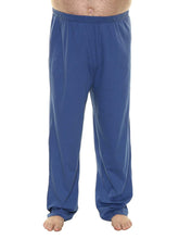 Prenesite sliku u preglednik galerije, MAXFORT PIDŽAMA 3XL 4XL plava poslednji komadi