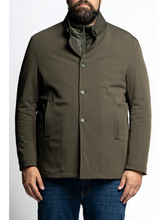 Prenesite sliku u preglednik galerije, Rastezljiv kaput za punije Maxfort Prestigio P26004 2xl do 8xl