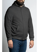 Prenesite sliku u preglednik galerije, Uskoro - Rastezljiva bomber jakna za punije Maxfort Prestigio P26005 2xl do 8xl više boja