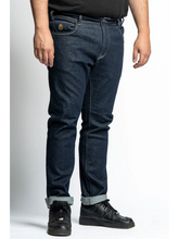 Prenesite sliku u preglednik galerije, Traperice za punije MAXFORT PRESTIGIO P26064 veličine od 60 do 70