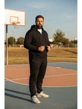 Prenesite sliku u preglednik galerije, Novo - raztezljiva trenerka za punije MAXFORT Prestigio P26535 bez patenta 2XL do 8XL više boja
