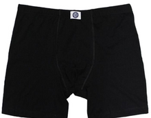 Prenesite sliku u preglednik galerije, Elastično donje rublje za punije Bokserice 20nodi 938 crno plavo sivo bijelo 3XL do 10XL