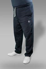 Prenesite sliku u preglednik galerije, Zimska trenirka za punije 20Nodi Ponente bez laka crna plava 2xl do 10xl