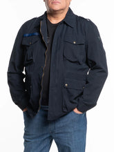Prenesite sliku u preglednik galerije, Prolazna bomber jakna za punije Maxfot P24306 Saharian 2XL- 8XL više boja