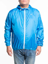 Prenesite sliku u preglednik galerije, Vjetrovka za punije KWAY E2480 Easy by Maxfot crna crvena tirkizno plava zelena 2XL-8XL promotivna cijena
