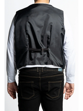 Prenesite sliku u preglednik galerije, Rastezljiv prsluk za punije Maxfort YOUNG MILANO. 2XL do 10XL više bpja