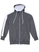 Prenesite sliku u preglednik galerije, TRENERKA za punije antracit set LV-611 4XL