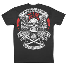 Prenesite sliku u preglednik galerije, De puta madre 69 - DPM ZLATNA majica AC/MC 4XL 5XL